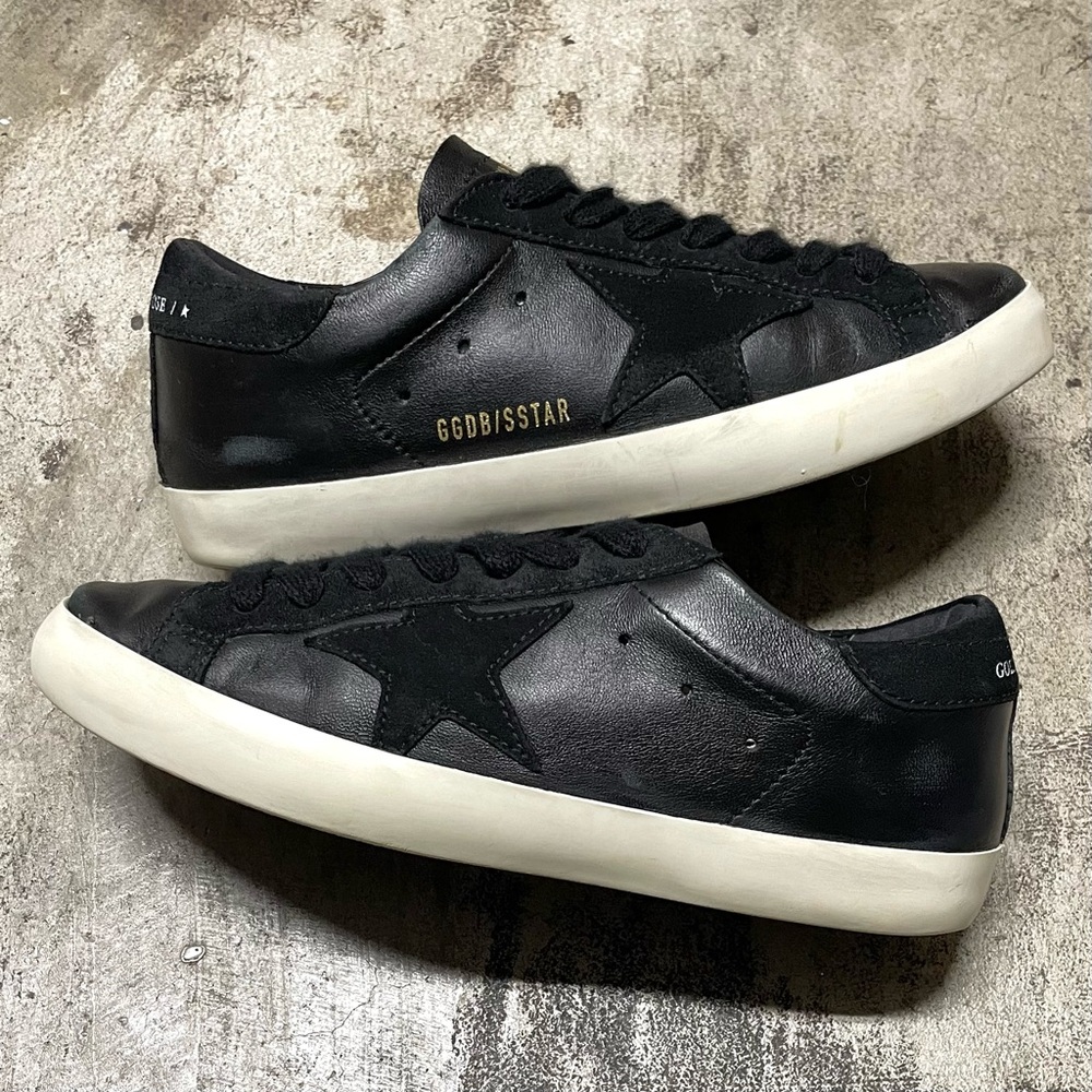 Golden Goose Superstar